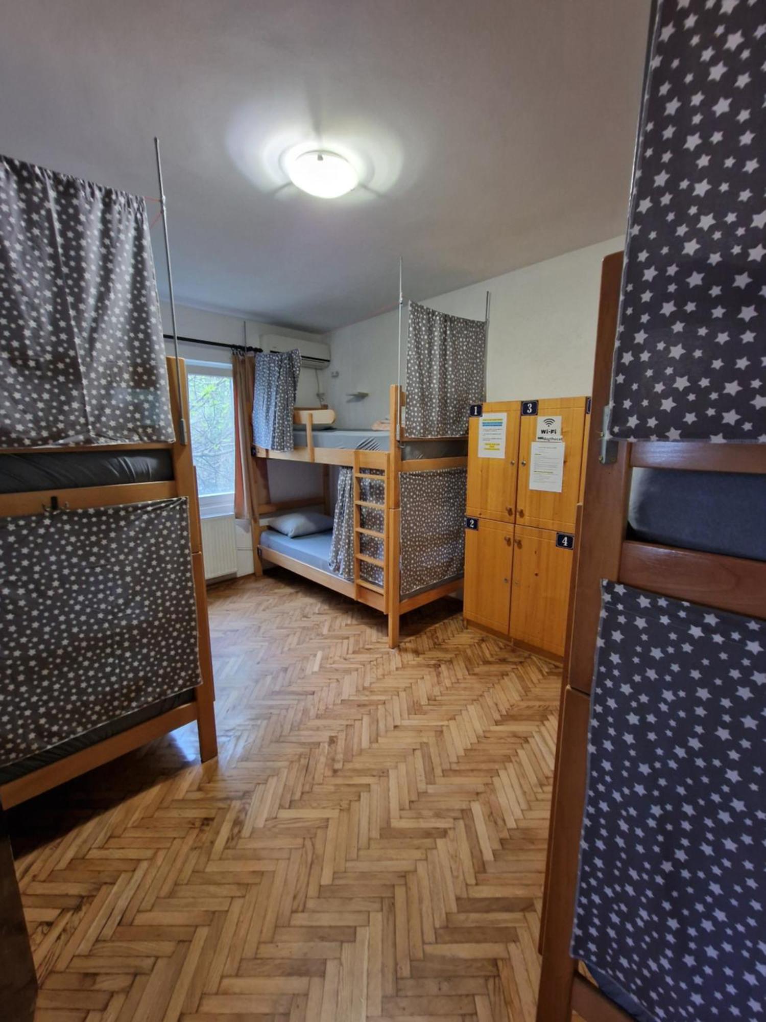 Pirate Backpackers Hostel Ulcinj Luaran gambar