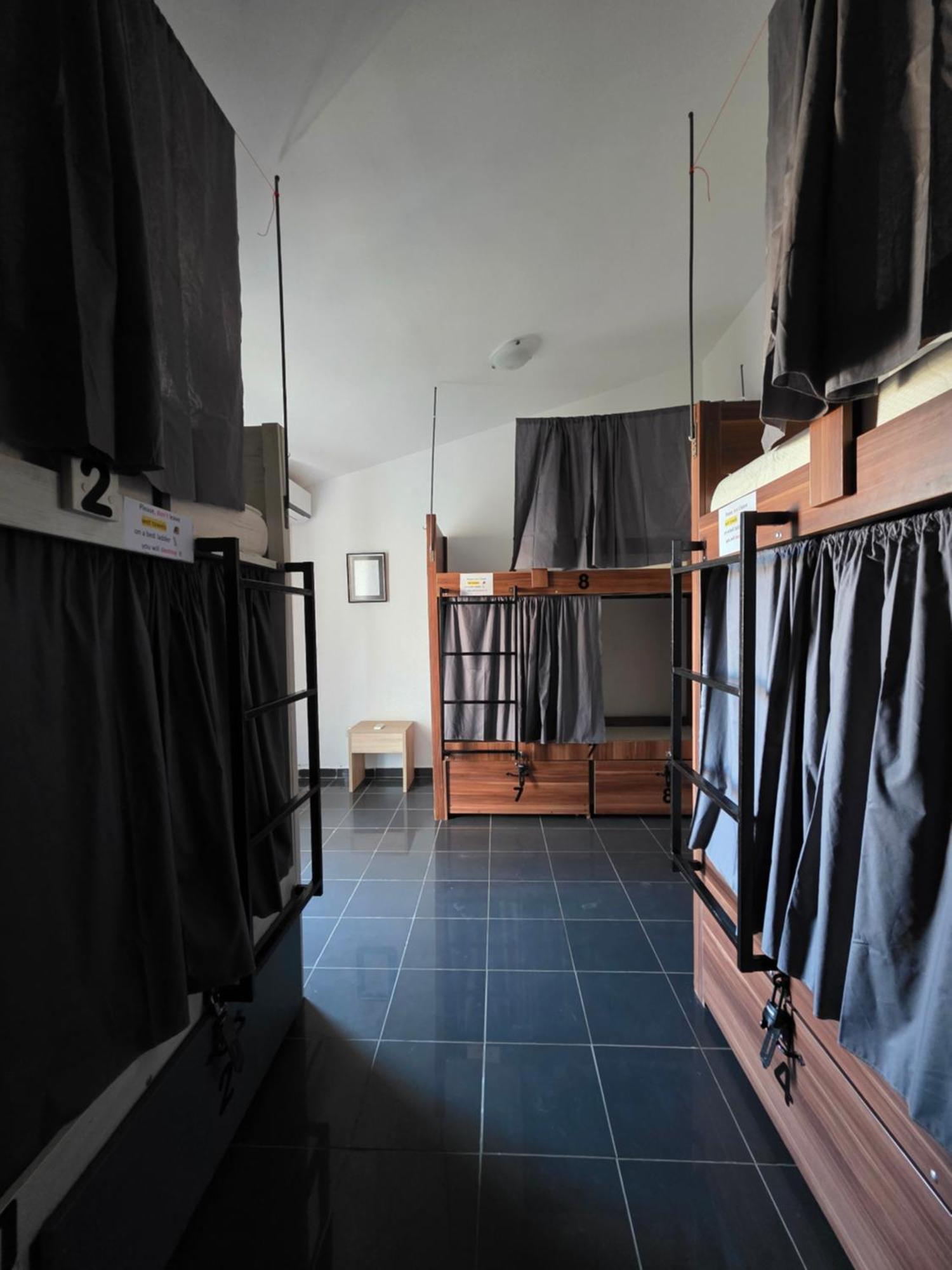 Pirate Backpackers Hostel Ulcinj Luaran gambar