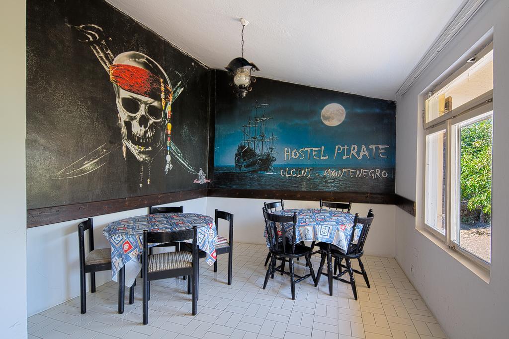 Pirate Backpackers Hostel Ulcinj Luaran gambar