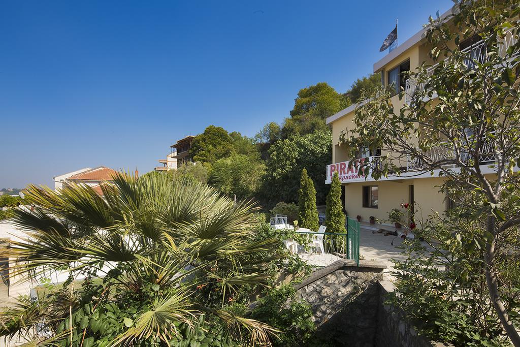 Pirate Backpackers Hostel Ulcinj Luaran gambar