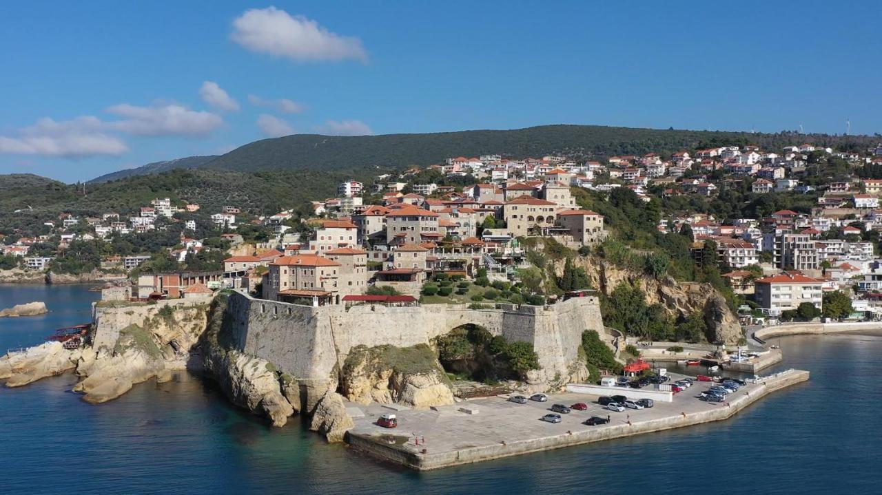 Pirate Backpackers Hostel Ulcinj Luaran gambar
