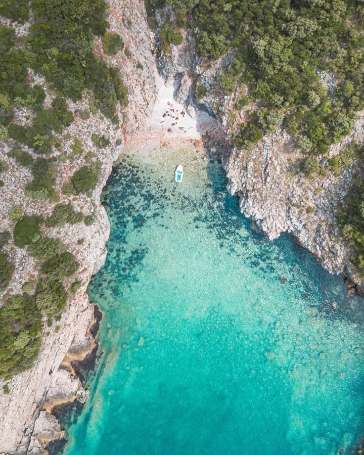 Pirate Backpackers Hostel Ulcinj Luaran gambar