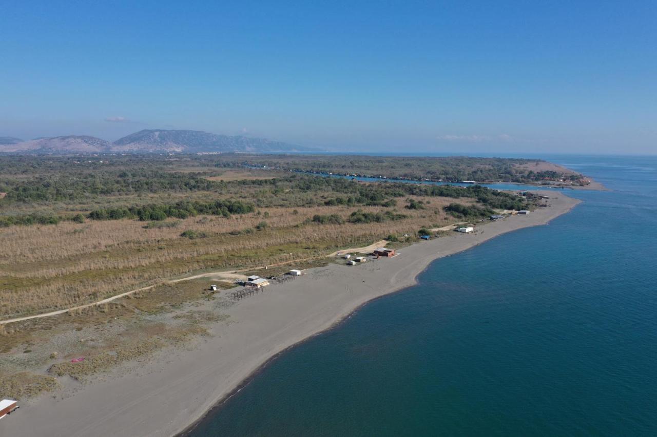 Pirate Backpackers Hostel Ulcinj Luaran gambar